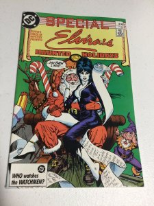 Elvira’s House Of Mystery Special 1 Nm Near Mint DC Comics