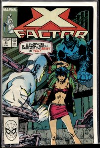 X-Factor #31 (1988) X-Factor