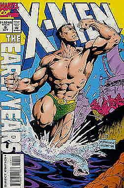 X-Men: The Early Years #6 VF/NM; Marvel | save on shipping - details inside