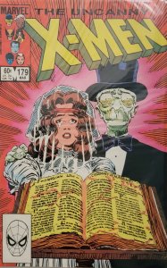 The Uncanny X-Men #179 (1984)