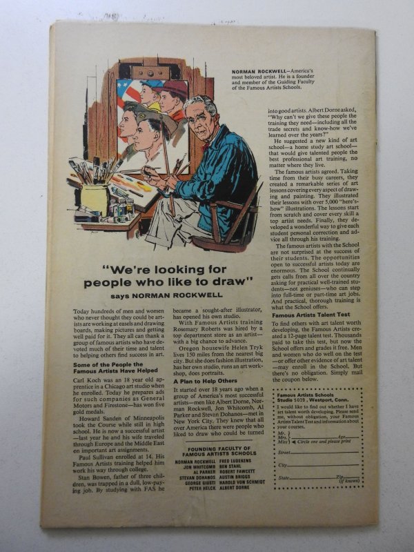 The Amazing Spider-Man #39 (1966) VG Condition moisture stain