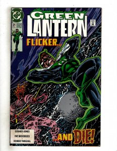 Green Lantern #21 (1992) YY3