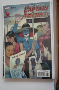 Captain America: Steve Rogers #3 (2016)