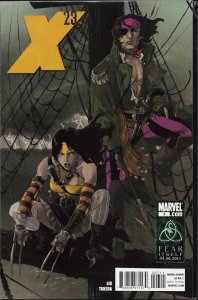 X-23 #7 (2011)
