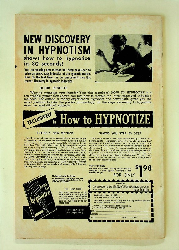 Fight The Enemy #1 (Aug 1966, Tower) - Good-