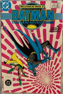 (1989) BATMAN #415 Rare 3rd Print Variant Cover!