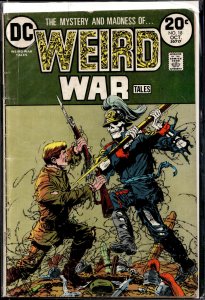 Weird War Tales #18 (1973) Weird War Tales