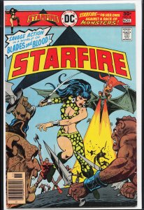 Starfire #2 (1976) Starfire