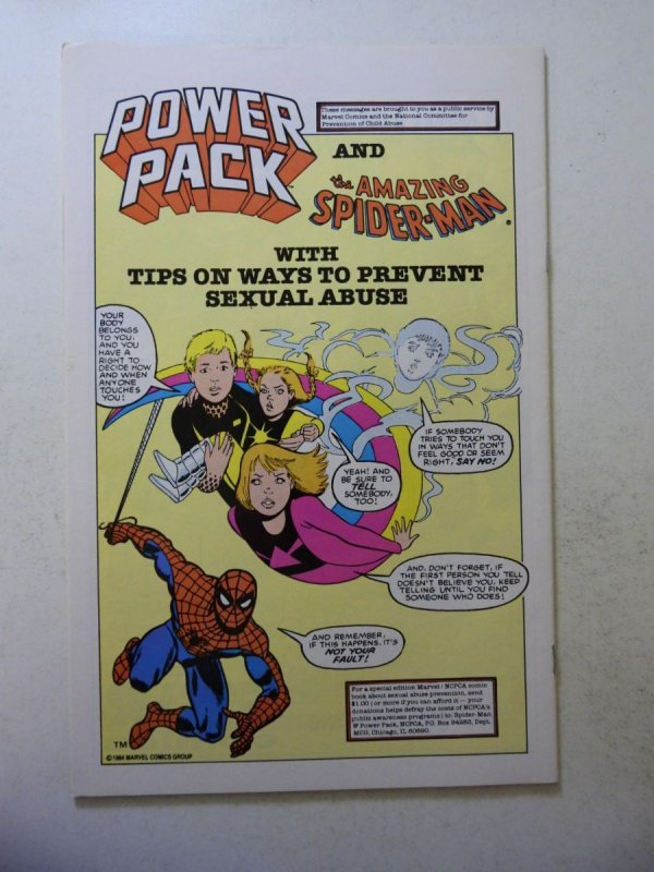 The Amazing Spider-Man #278 (1986) FN Condition