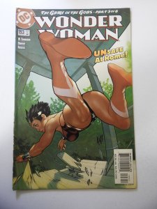 Wonder Woman #193 (2003) FN Condition