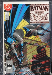 Batman #418 (1988) Batman