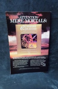 X-Men Annual #10 Direct Edition (1986)