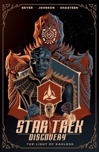 Star Trek: Discovery: The Light of Kahless TPB #1 (2nd) VF/NM ; IDW