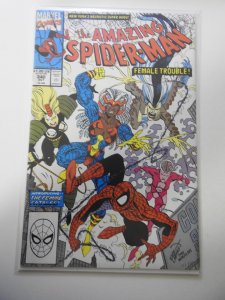 The Amazing Spider-Man #340 (1990)