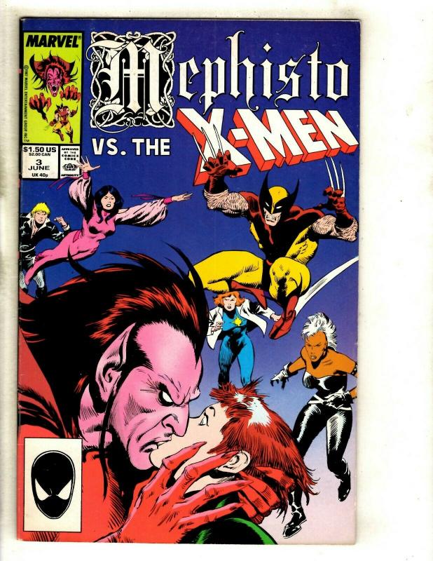 9 Marvel Comics The Micronauts # 24 25 26 27 28 Mephisto # 1 2 3 4 Acroyear NP10