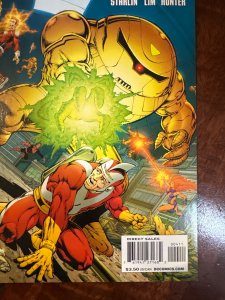 Rann/Thanagar Holy War #4 (2008)