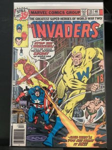 The Invaders #35 (1978)