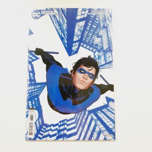 Nightwing #78 2nd Print 1st Melinda Zucco (2021)