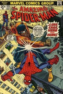 Amazing Spider-Man (1963 series)  #123, Fine- (Stock photo)