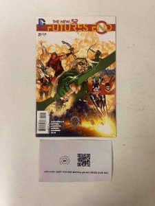 The New 52 : Futures End #21 NM- DC Comics comic book 27 MS24