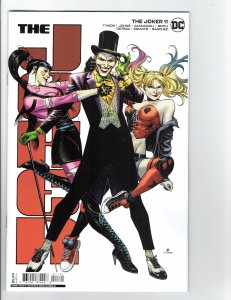 Joker #11 Cvr B Jim Cheung Variant (DC, 2022) NM