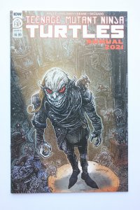 Teenage Mutant Ninja Turtles Annual B (2021) NM