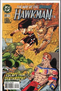 Hawkman #23 (1995) Hawkman