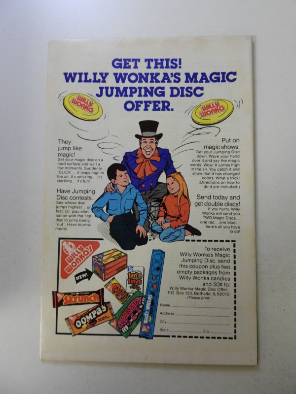 Batman #349 (1982) VF- condition