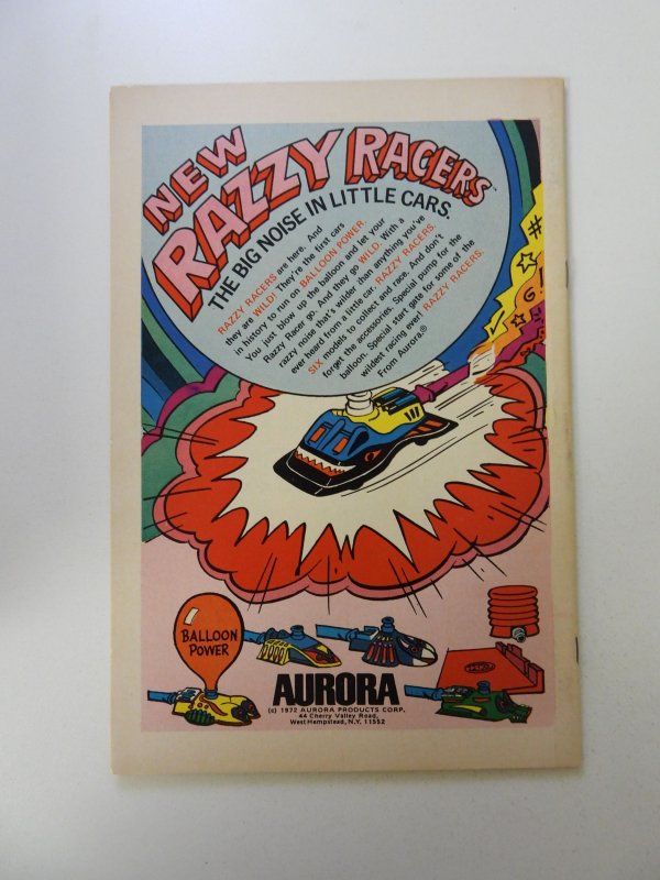 Mister Miracle #8 (1972) VF- condition