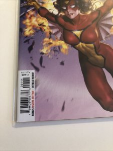 Spider-Woman #1 Marvel Comics 2020 Yoon Classic Cover