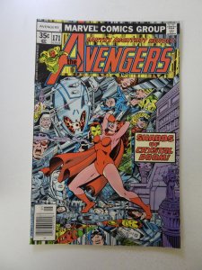 The Avengers #171 (1978) FN+ condition