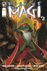 Rise of the Magi   #3, NM- (Stock photo)