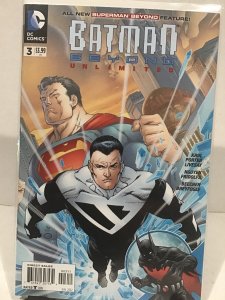 Batman Beyond Unlimited #3 (2012)