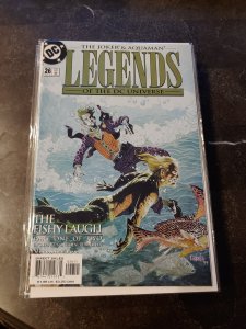 Legends of the DC Universe #26 (2000)