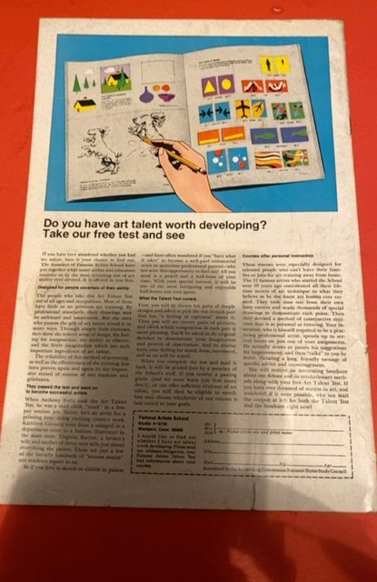 The Avengers #73 (1970)sons of the serpent strike