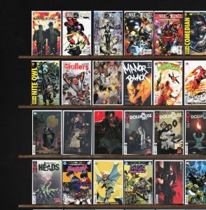 Huge Lot 150+ Comics with Wayward, Before Watchmen: Comedian, Batman & More!