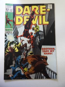 Daredevil #47 (1968) FN+ Condition