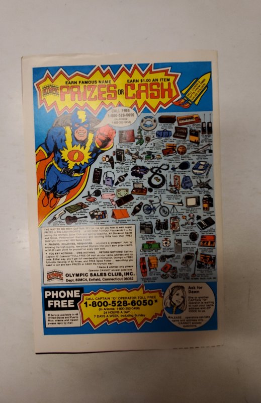 The Defenders #109 (1982) NM Marvel Comic Book J716