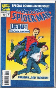 The Amazing Spider-Man #388 (1994) Spider-Man
