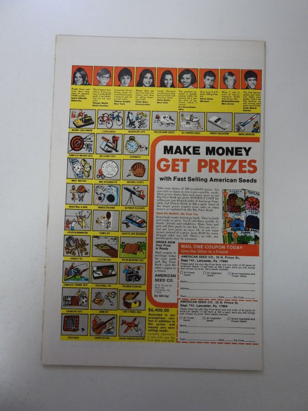 Black Panther #2 (1977) VF condition