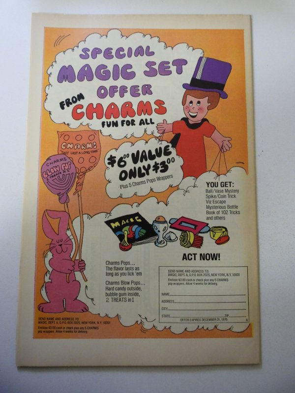 Super Friends #1 (1976) VF- Condition