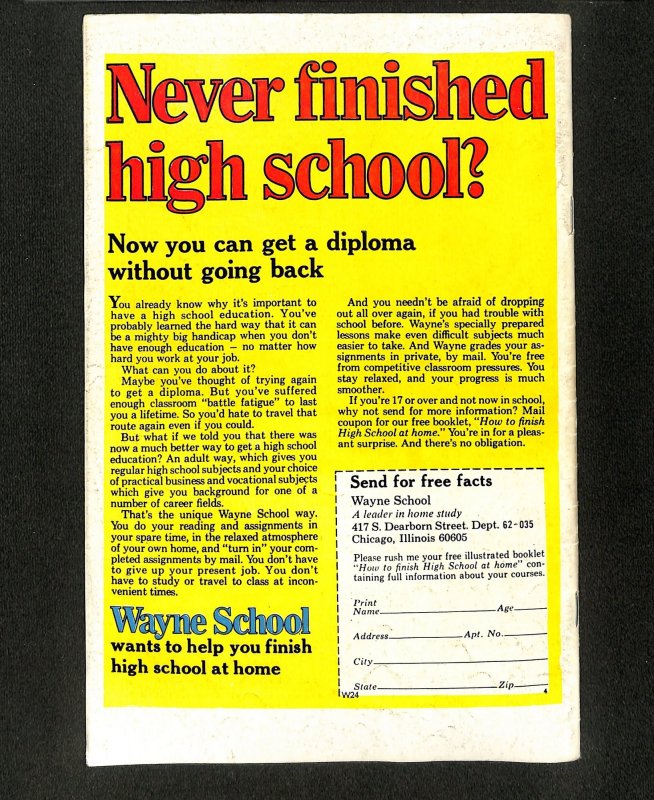 Captain America #184