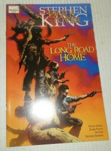 The Dark Tower The Long Road Home #2 June 2008 Marvel Comics Stephen King