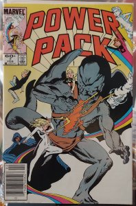 Power Pack #7 (1985)