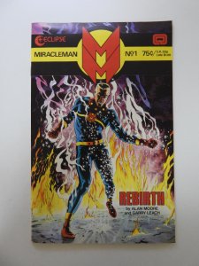Miracleman #1 (1985) VF condition