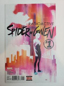 Spider-Gwen #1 (2015)