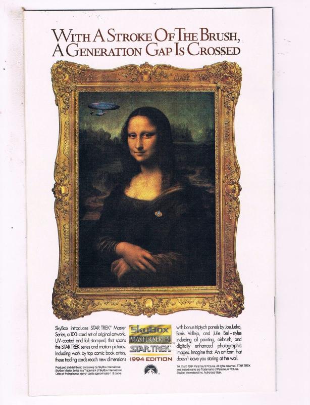 Starman #0 VF DC Comics Comic Book Robinson 1994 DE18