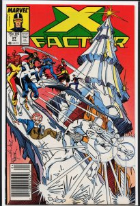X-Factor #27 (1988) X-Factor