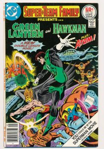 Super Team Family (1975) #12 VF