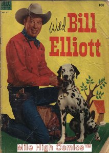 WILD BILL ELLIOTT (1950 Series) #11 FC #472 Fair Comics Book